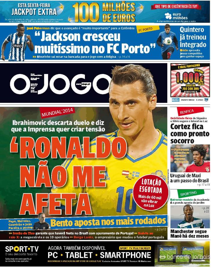 O Jogo