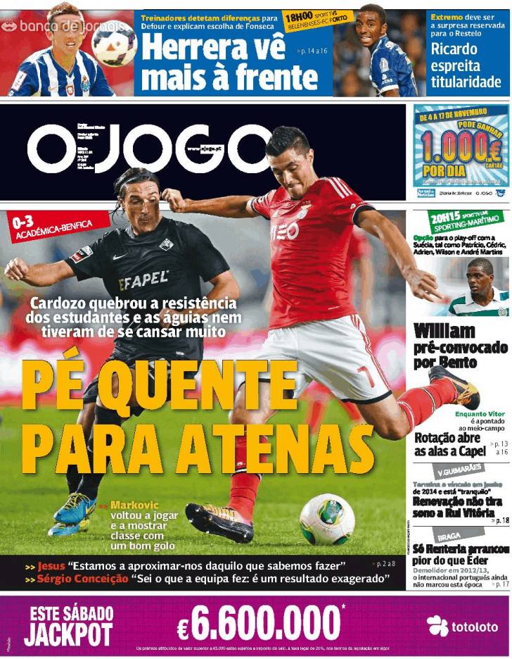 O Jogo