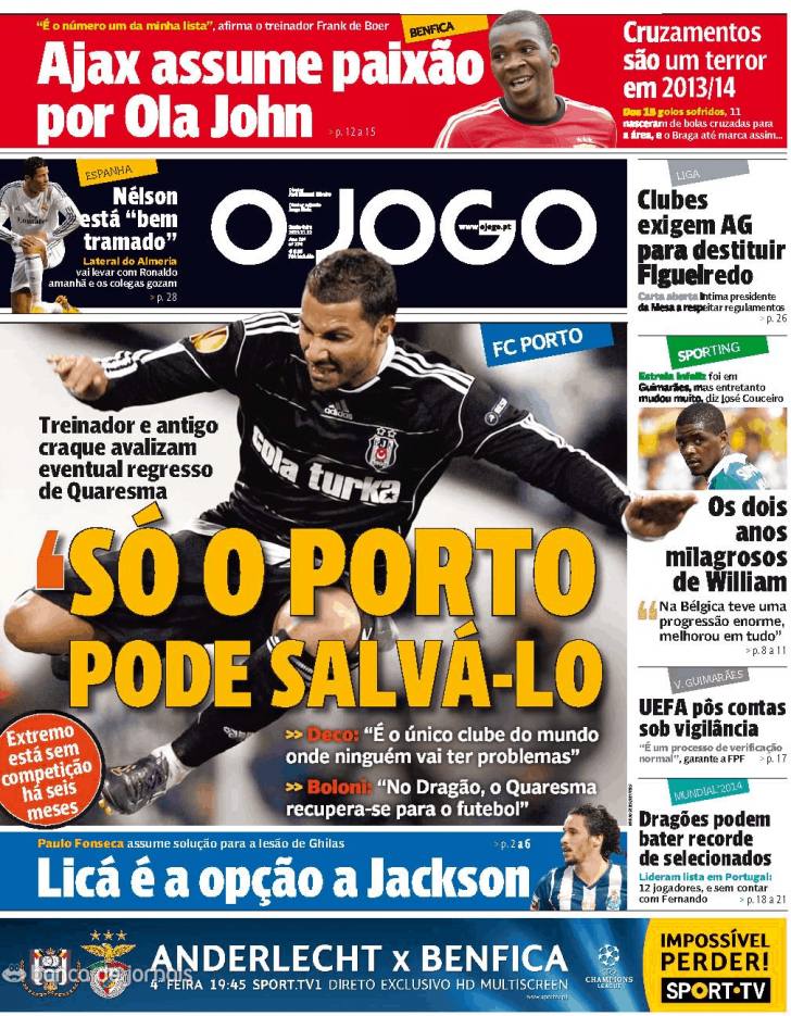 O Jogo