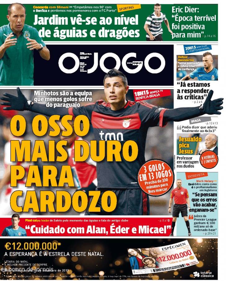 O Jogo