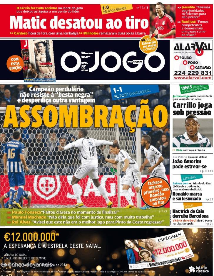 O Jogo