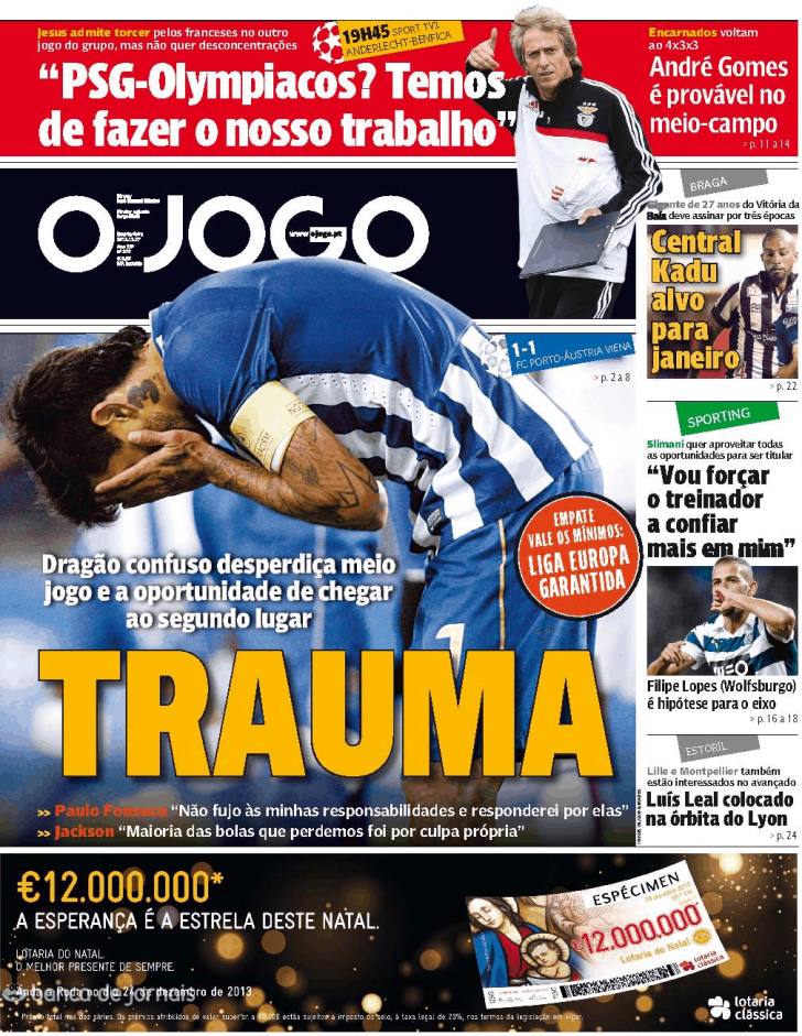 O Jogo