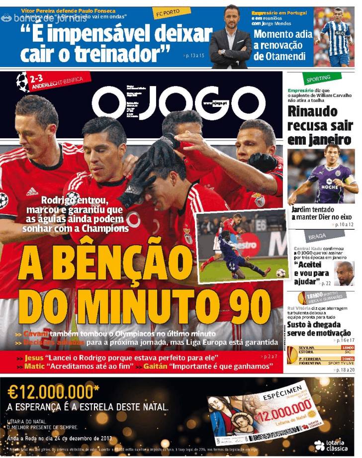 O Jogo