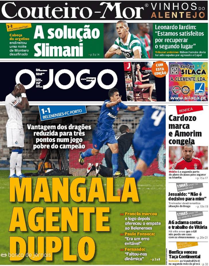 O Jogo