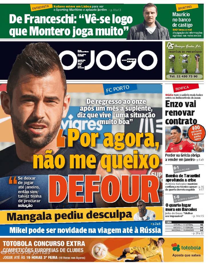 O Jogo