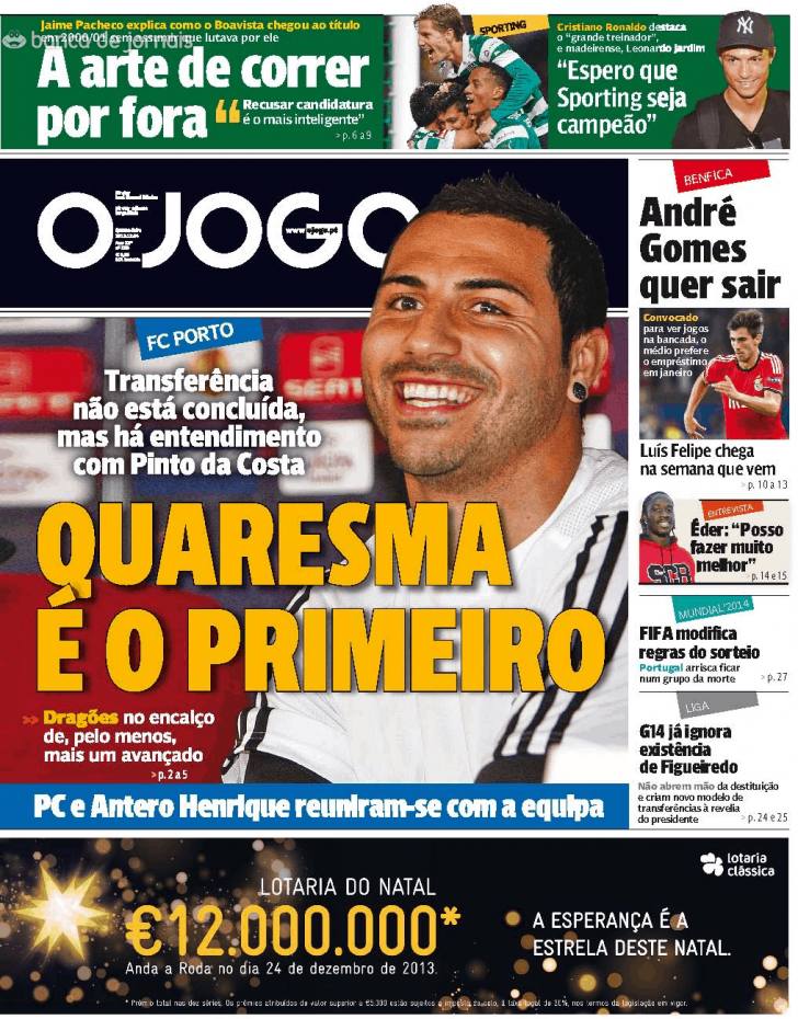 O Jogo