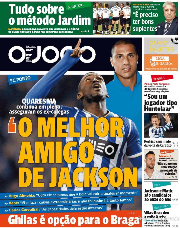 O Jogo