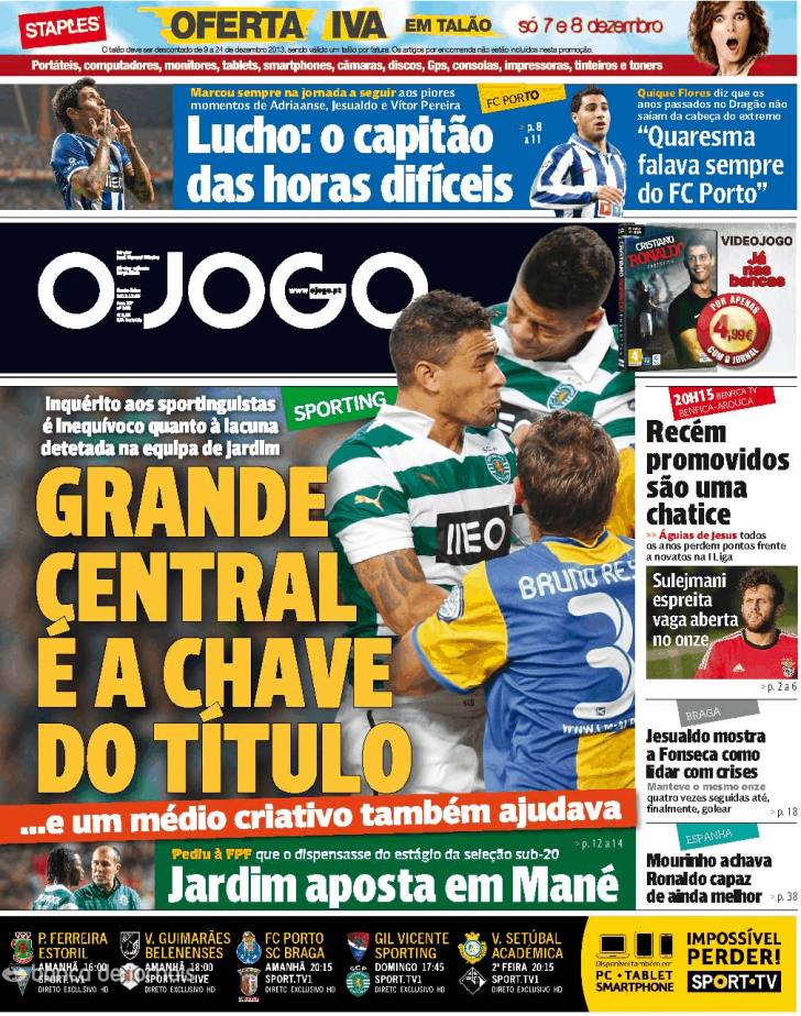 O Jogo