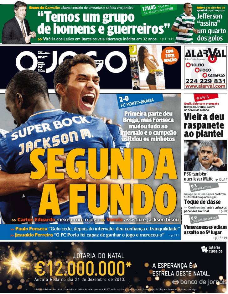 O Jogo