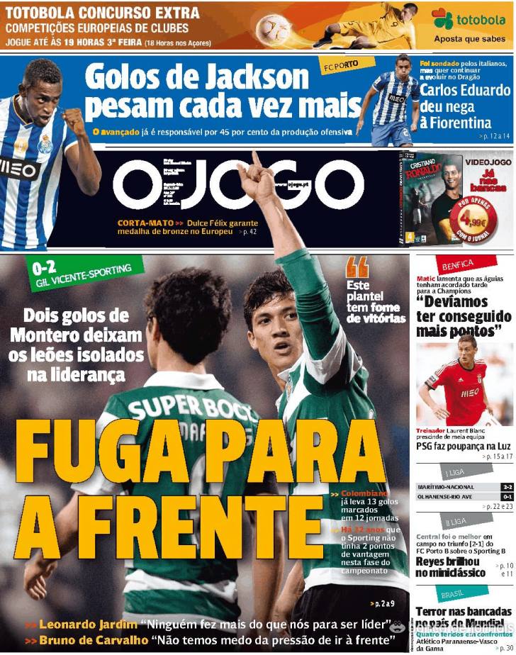 O Jogo