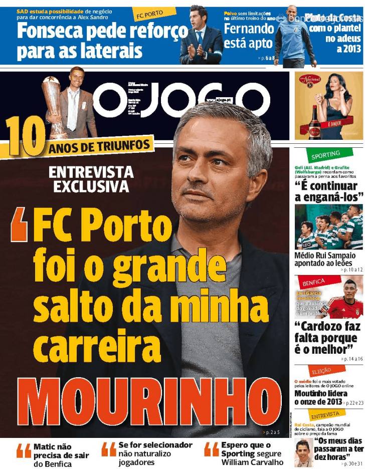 O Jogo