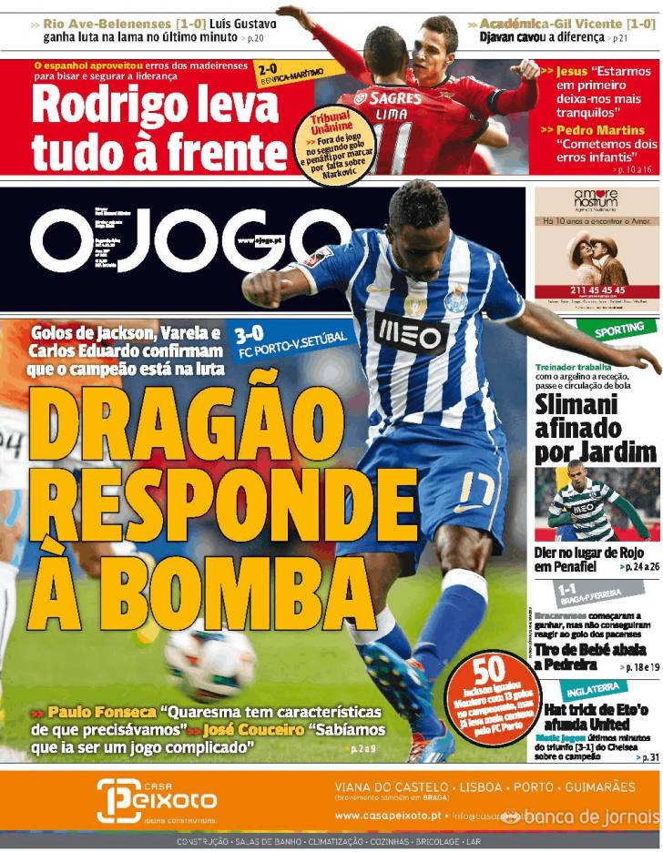 O Jogo