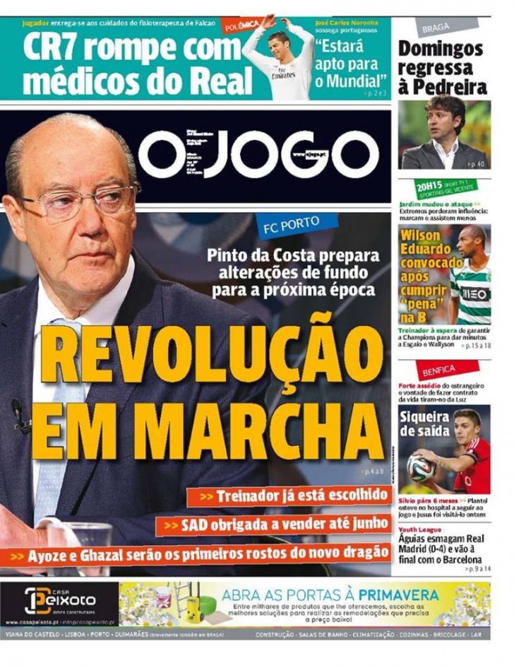 O Jogo