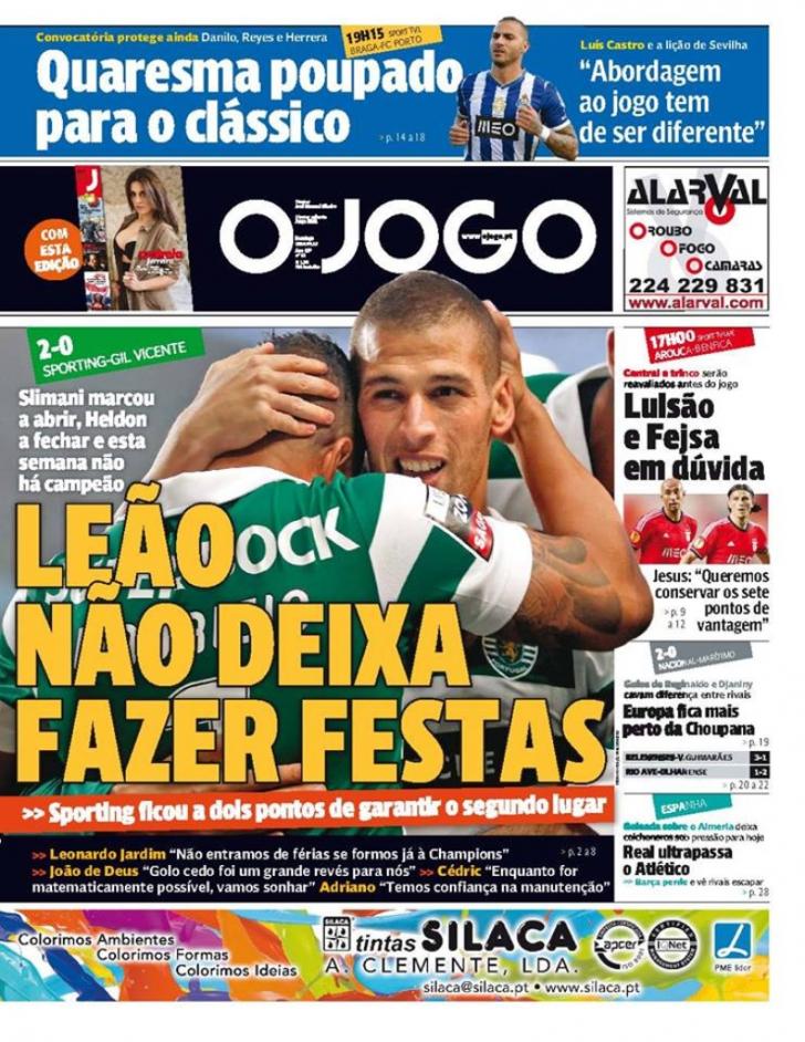 O Jogo