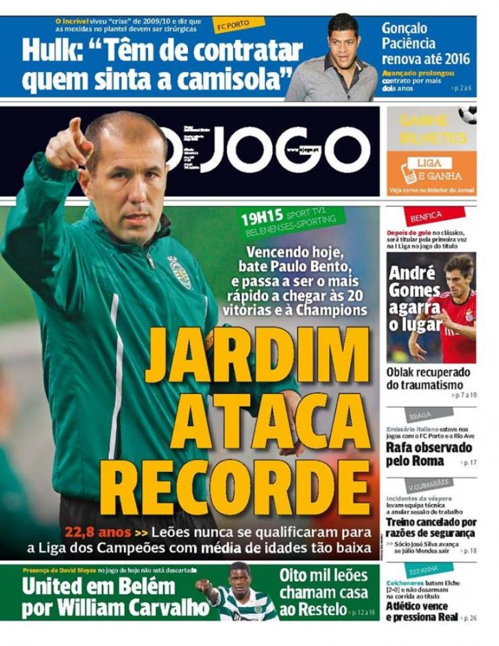 O Jogo