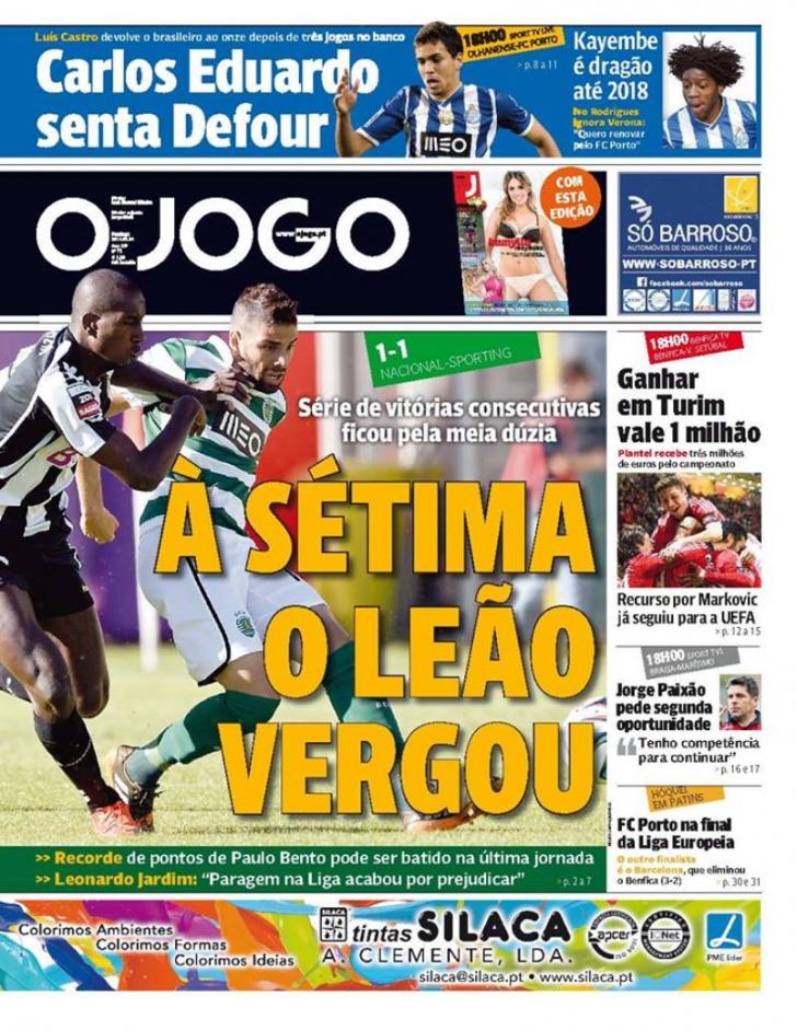 O Jogo