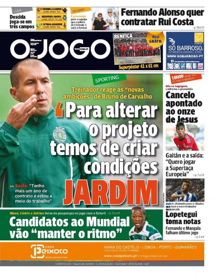 O Jogo