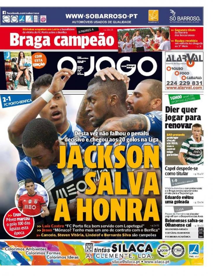 O Jogo