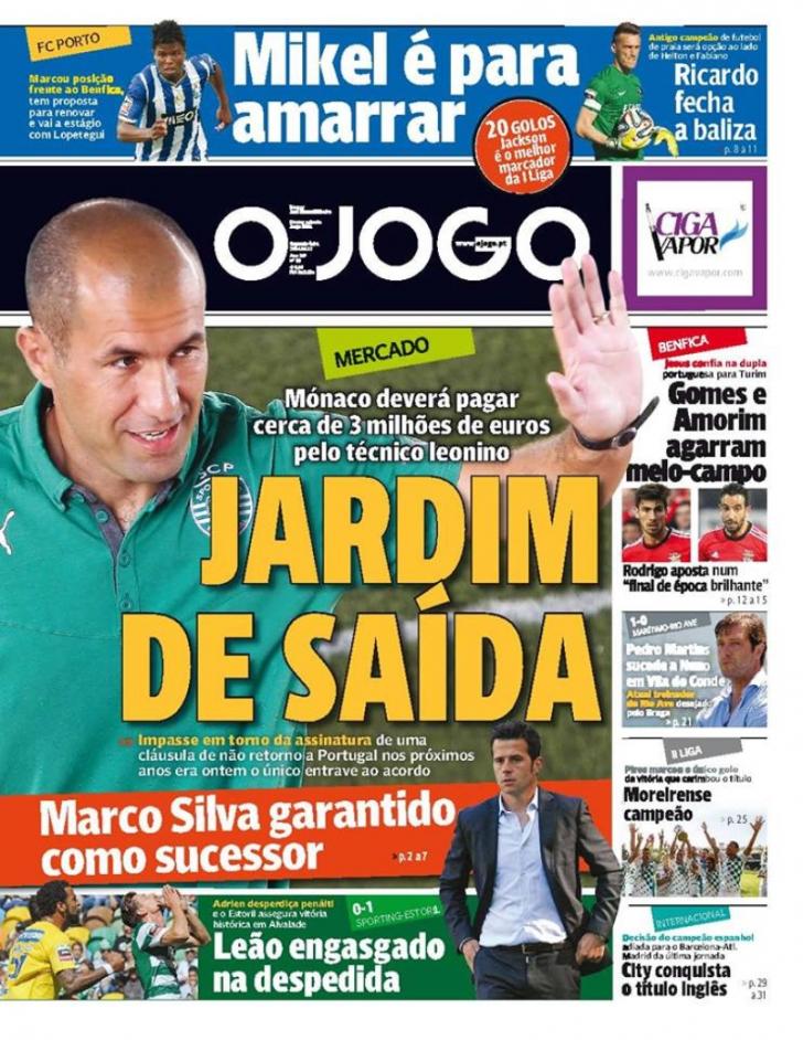 O Jogo