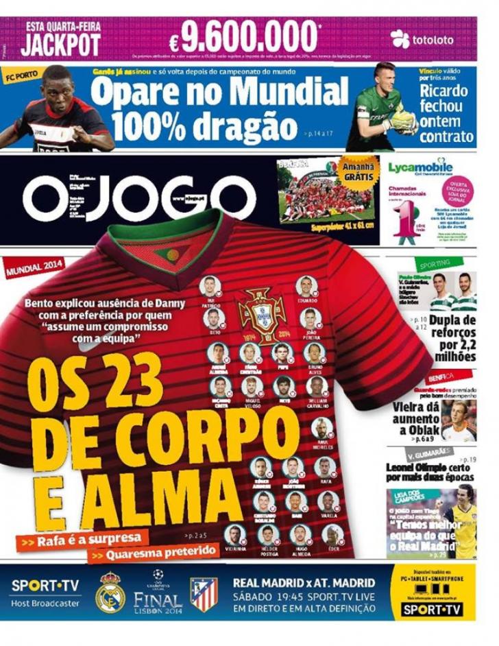 O Jogo