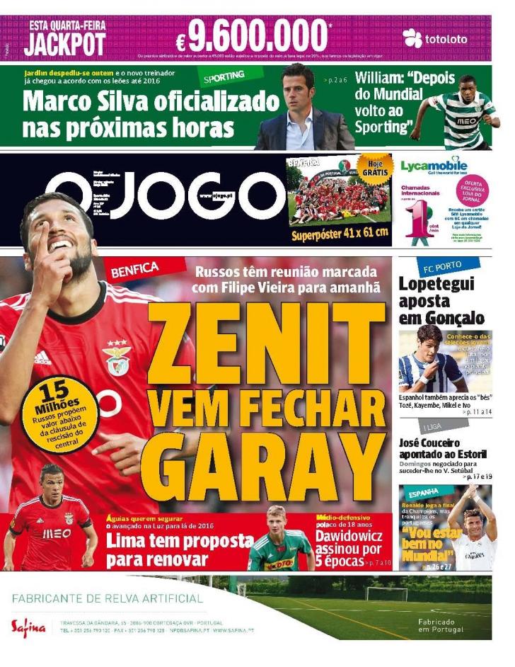 O Jogo