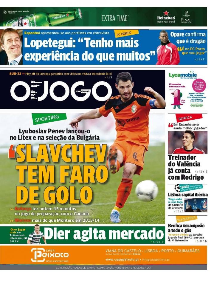 O Jogo