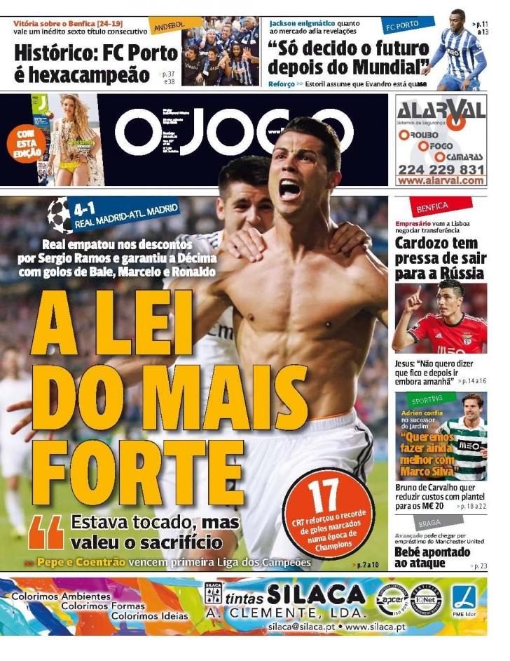 O Jogo