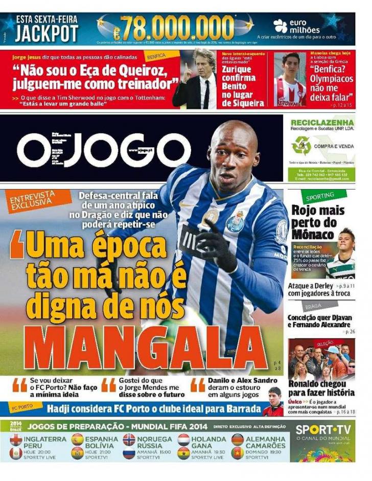 O Jogo