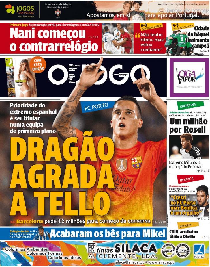 O Jogo