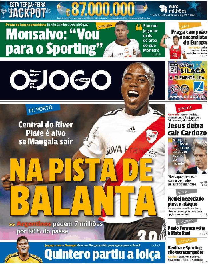 O Jogo