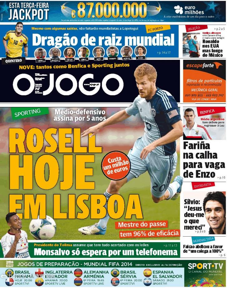 O Jogo