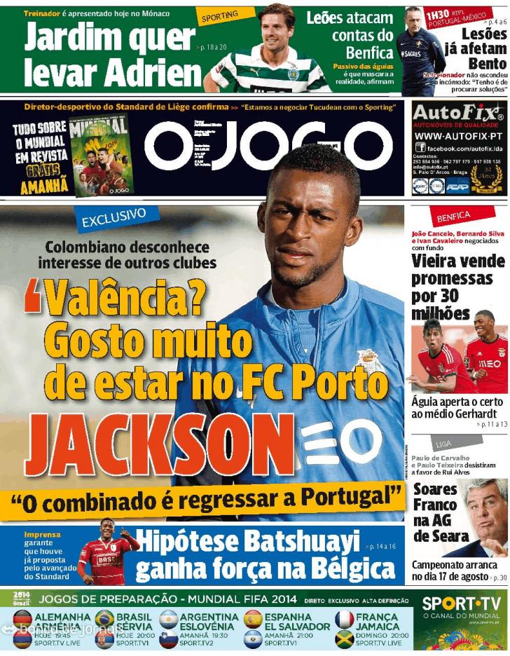 O Jogo