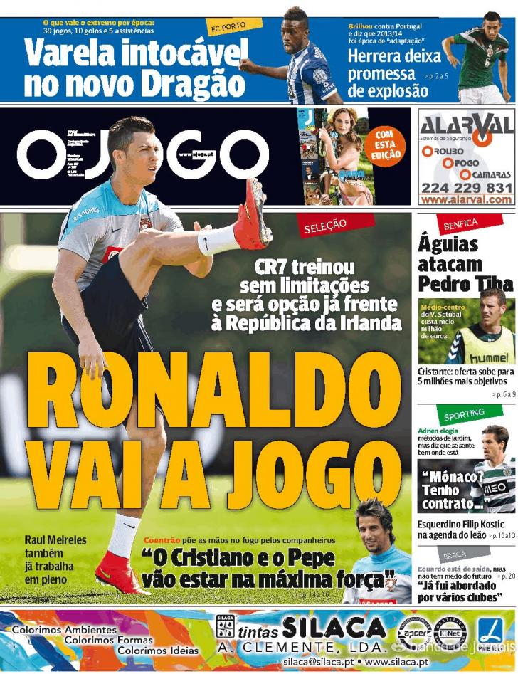 O Jogo