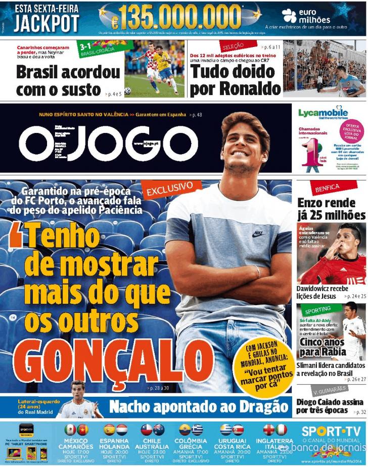 O Jogo