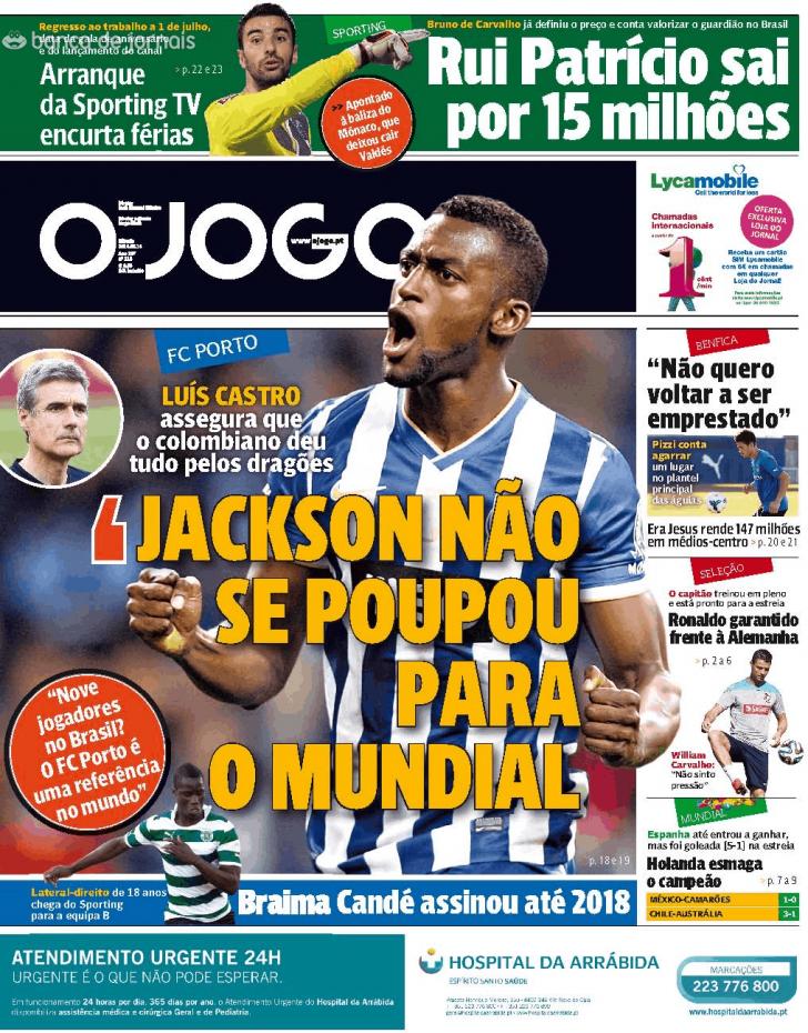 O Jogo