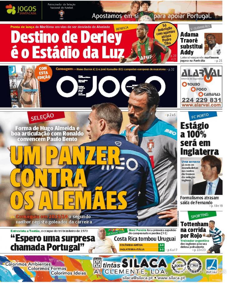 O Jogo