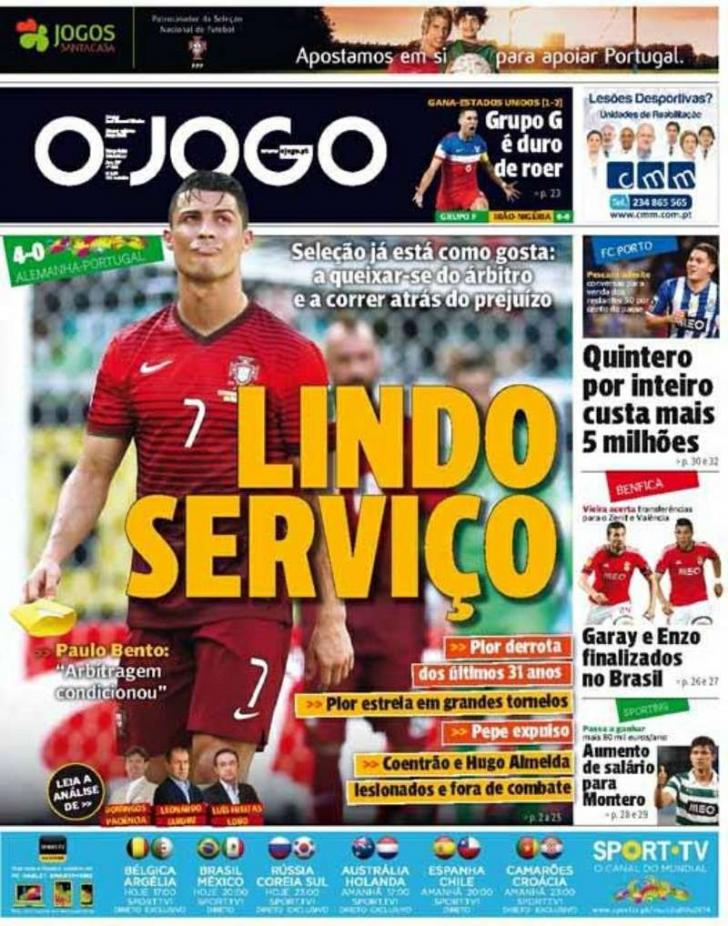 O Jogo