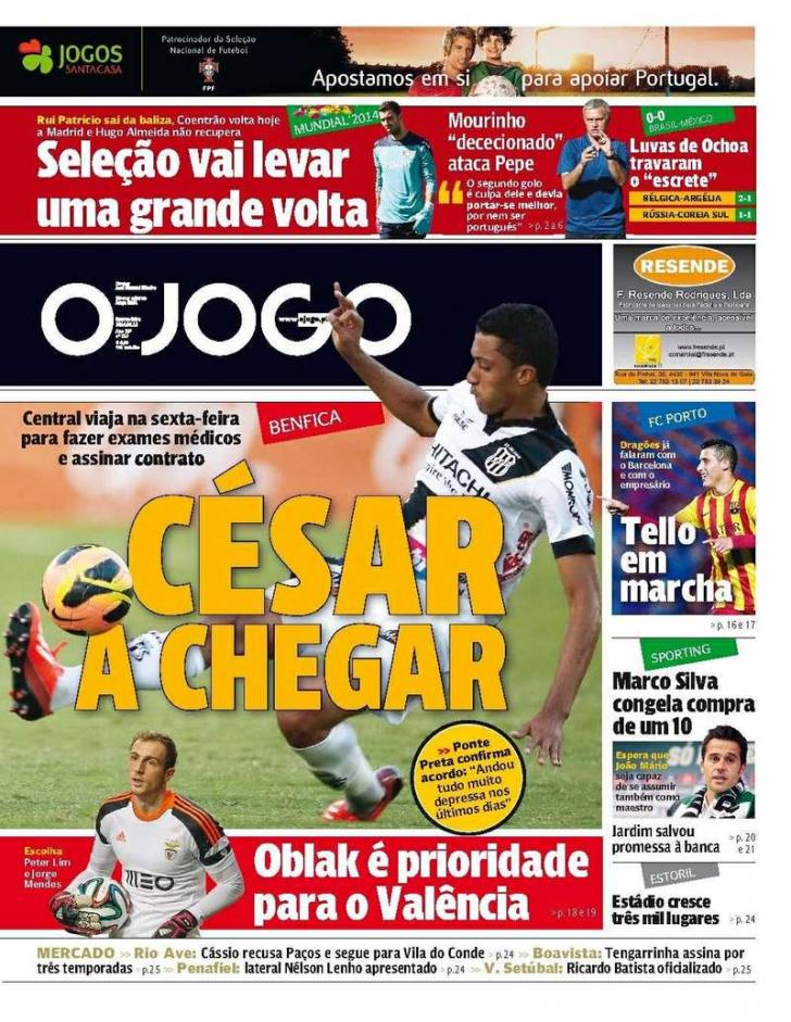 O Jogo