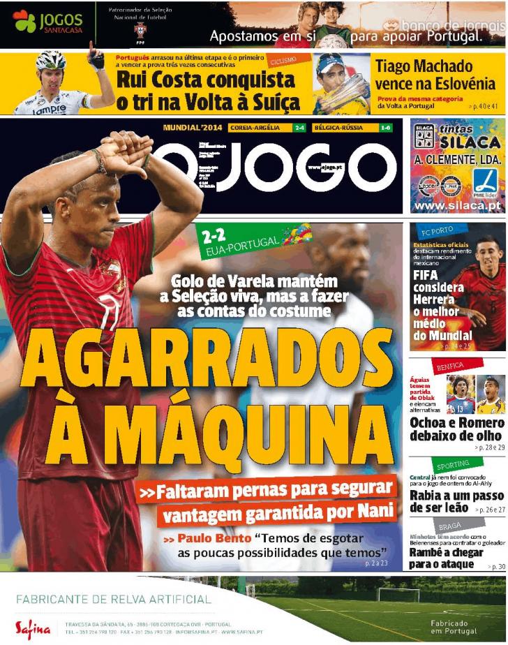 O Jogo