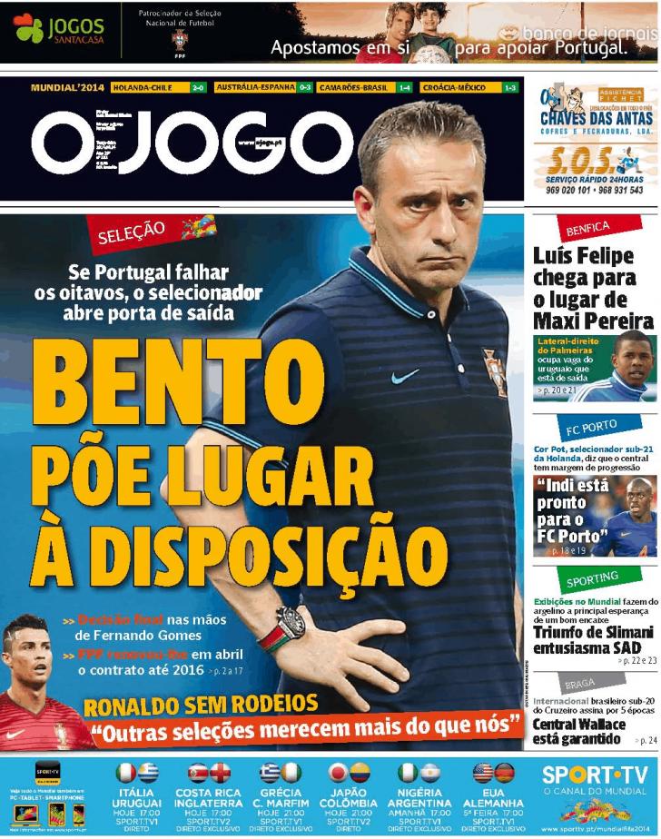 O Jogo