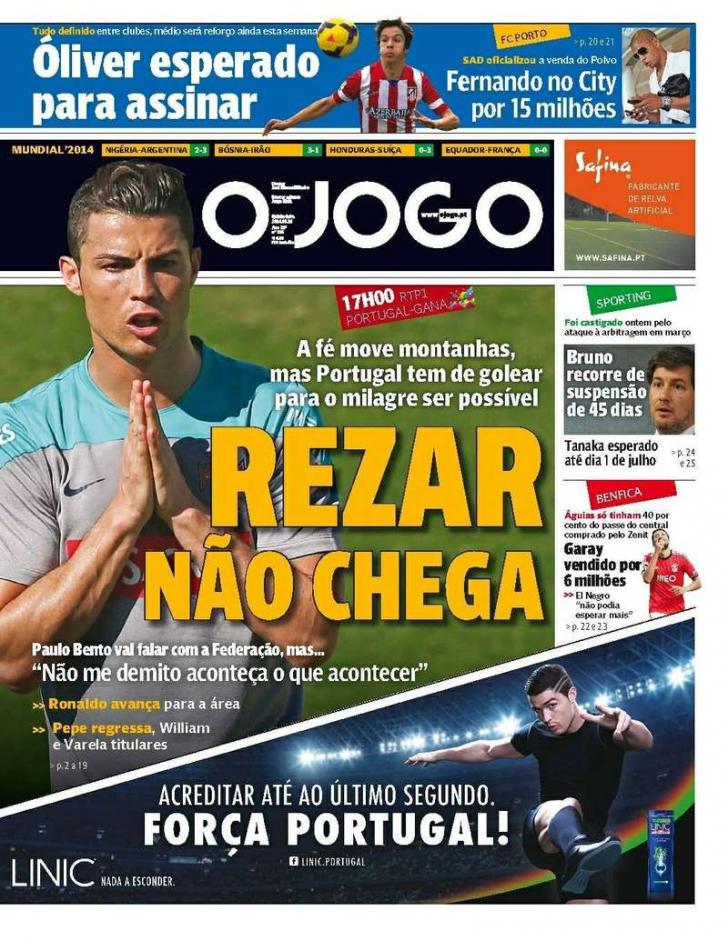 O Jogo