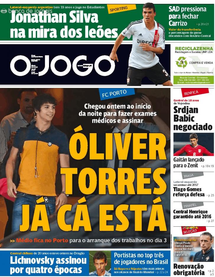 O Jogo