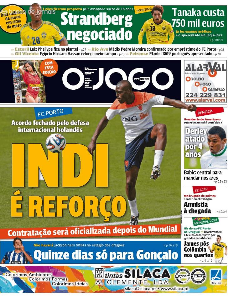 O Jogo