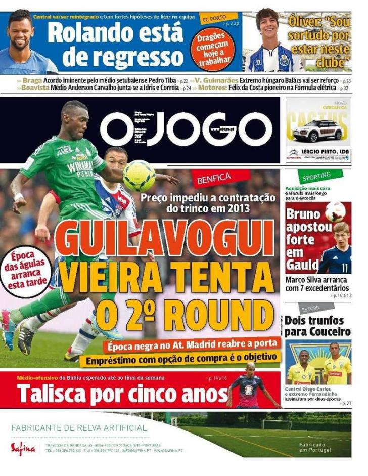 O Jogo