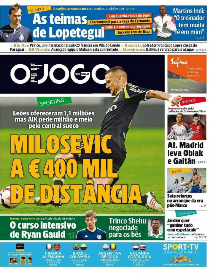 O Jogo