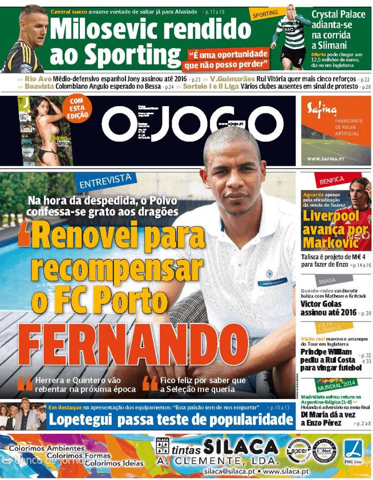 O Jogo