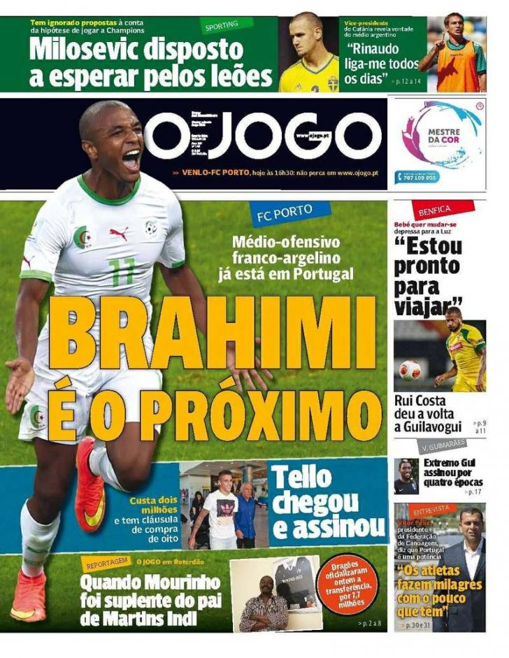 O Jogo