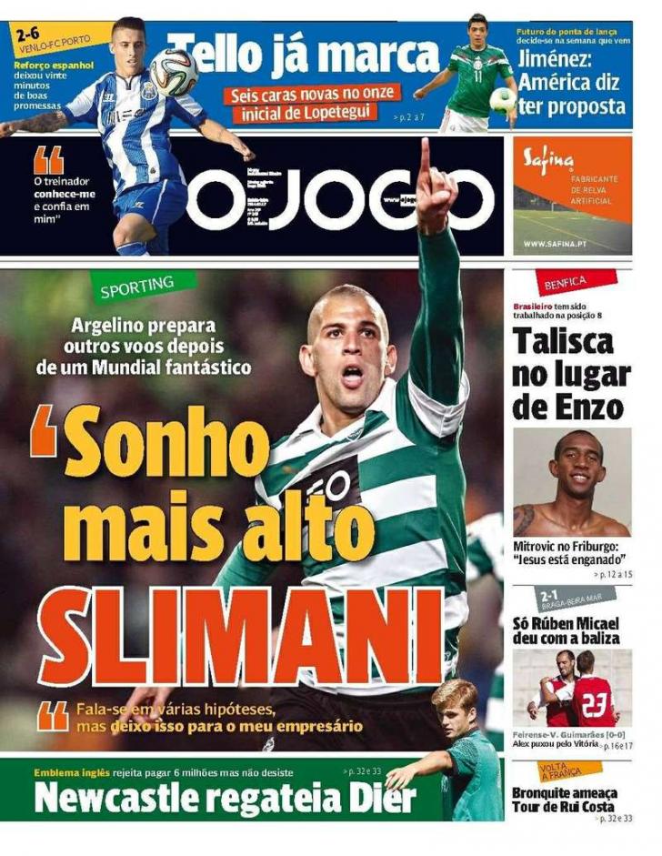 O Jogo