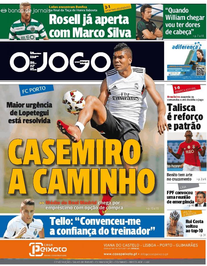 O Jogo