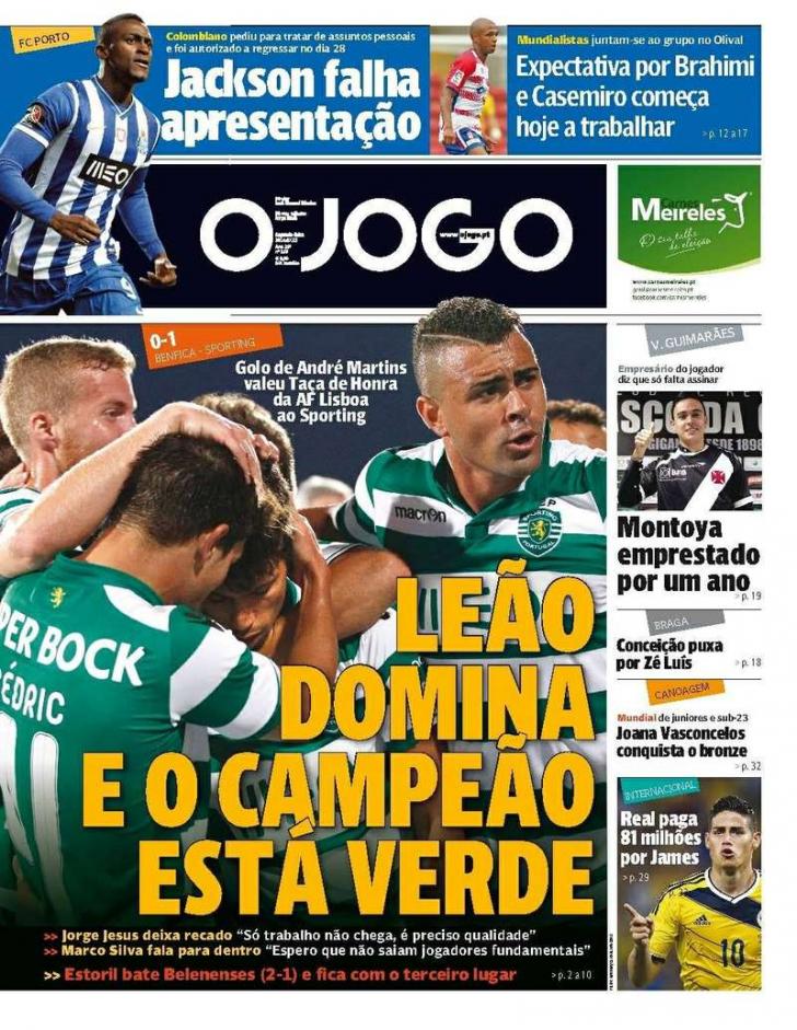 O Jogo